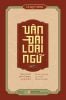  Vân Đài Loại Ngữ - Lê Quý Đôn (Bìa Cứng) 