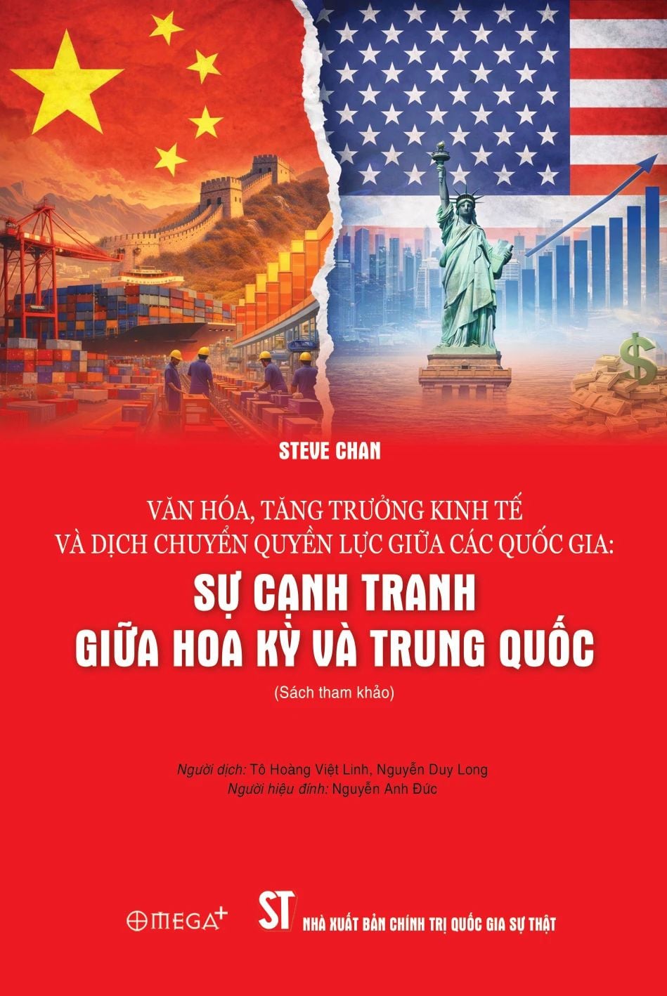  Văn Hóa, Tăng Trưởng Kinh Tế Và Dịch Chuyển Quyền Lực Giữa Các Quốc Gia - Sự Cạnh Tranh Giữa Hoa Kỳ Và Trung Quốc 