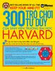 300 TRÒ CHƠI TƯ DUY CỦA SINH VIÊN TRƯỜNG  ĐẠI HỌC HARVARD 