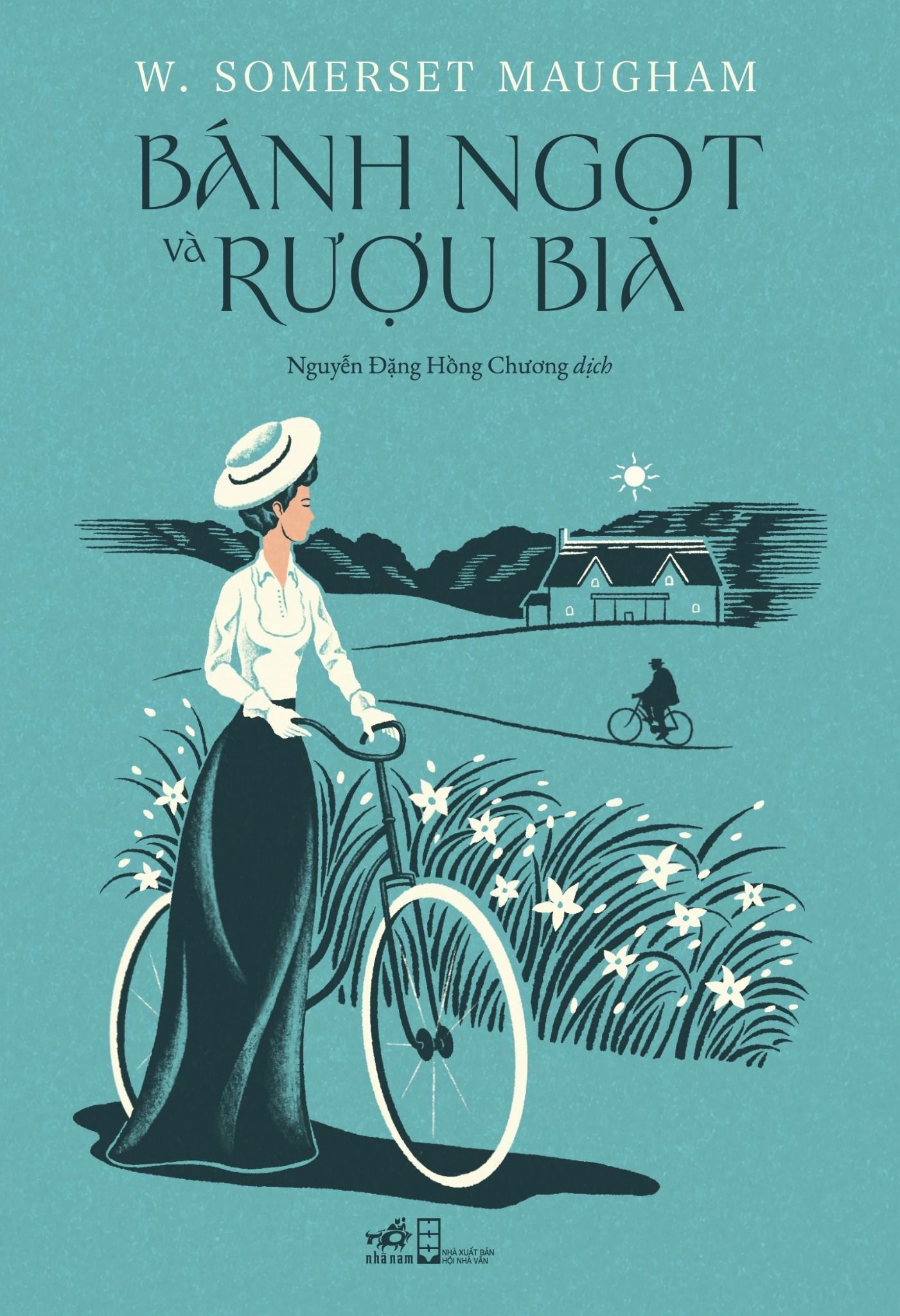  Bánh Ngọt Và Rượu Bia - W. Somerset Maugham 