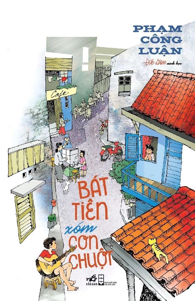  Bát Tiên Xóm Con Chuột - Phạm Công Luận 