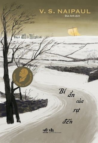  Bí ẩn của sự đến -  V. S. Naipaul (Nobel văn chương 2011) 