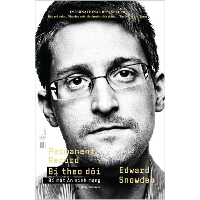  Bị Theo Dõi - Edward Snowden 