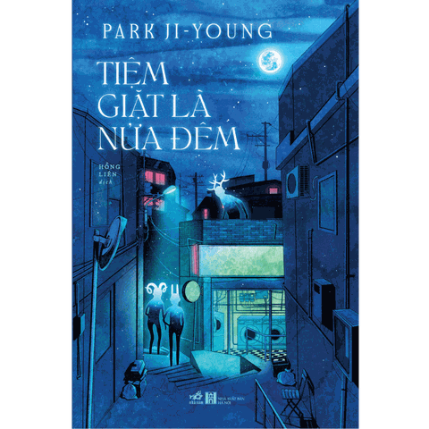  Tiệm Giặt Là Nửa Đêm -  Park Ji Young 