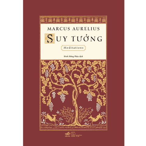  Suy Tưởng - Marcus Aurelius 