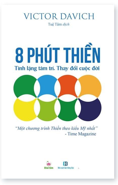  8 PHÚT THIỀN 