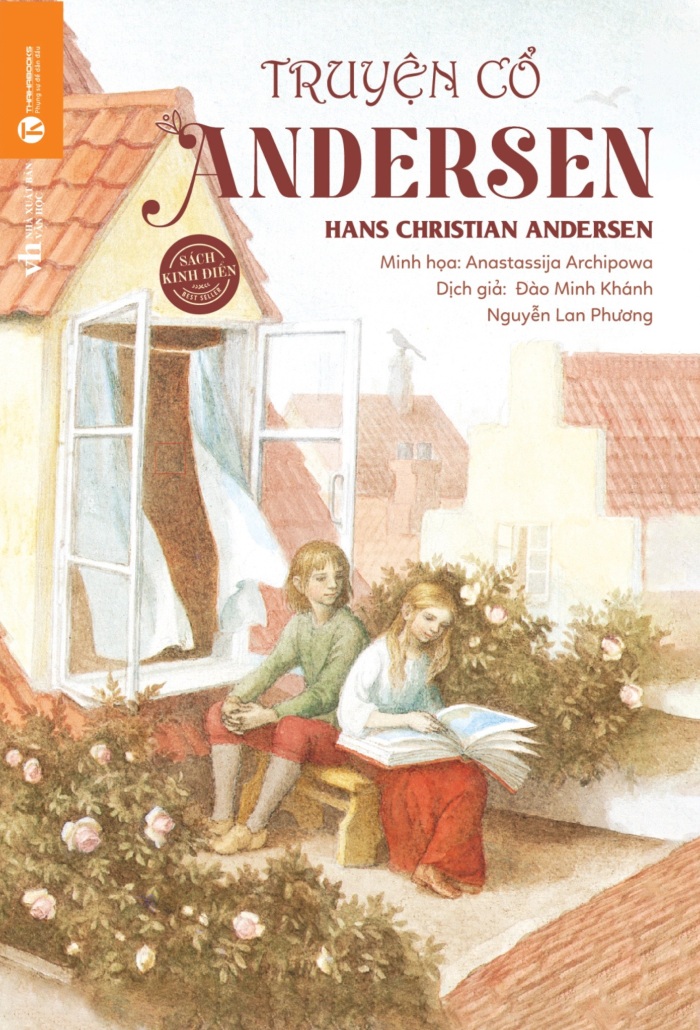  Truyện cổ Andersen 