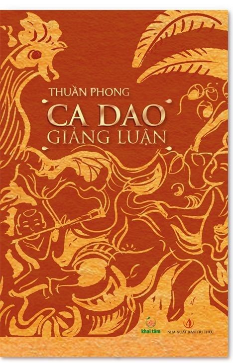  CA DAO GIẢNG LUẬN 