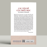  Các vấn đề của triết học - Bertrand Russell 