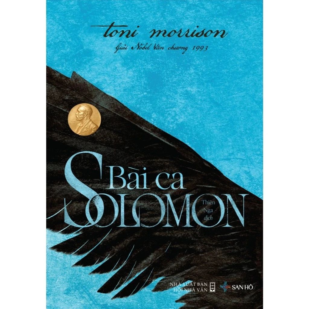  Bài ca Solomon - Toni Morrison 