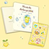  Khi Cuộc Đời Cho Bạn Quả Chanh - Tặng Kèm Sticker 