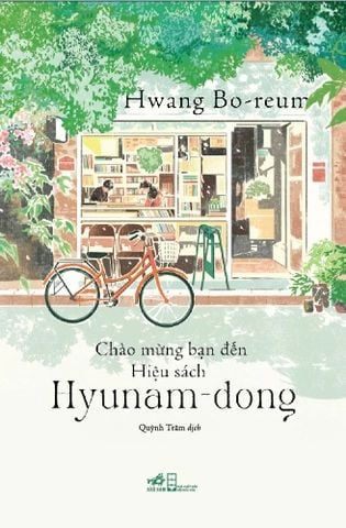  Chào Mừng Bạn Đến Hiệu Sách Hyunam-Dong 