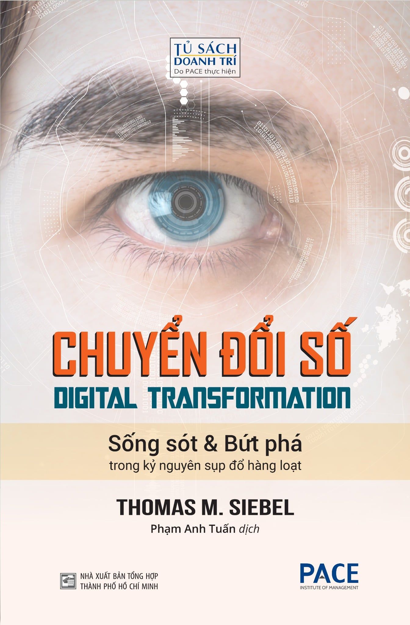  Chuyển Đổi Số - Thomas M. Siebel - Tái bản 2026 