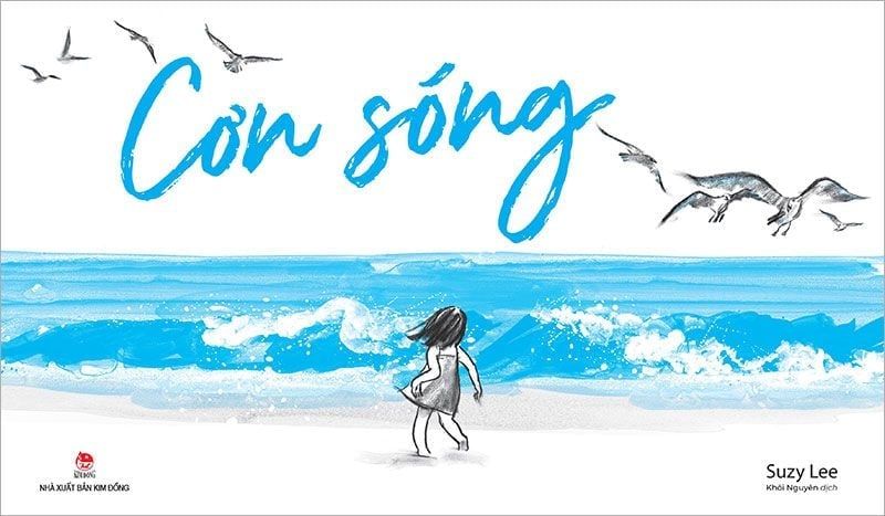  Cơn sóng - Suzy Lee 