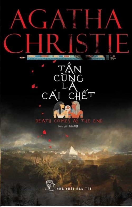  TẬN CÙNG LÀ CÁI CHẾT 