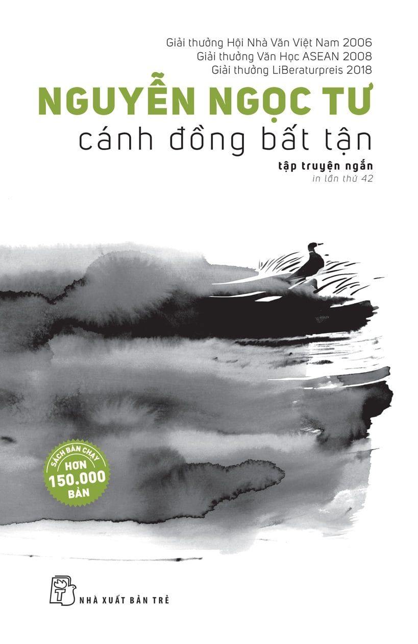  Cánh Đồng Bất Tận (Tái Bản 2025) 