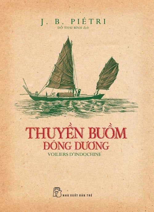  THUYỀN BUỒM ĐÔNG DƯƠNG 