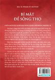  Bí Mật Để Sống Thọ - Bác sĩ Phạm Sỹ Huynh 