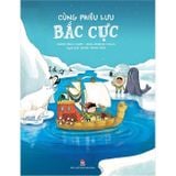  Bộ sách Cùng Phiêu Lưu 