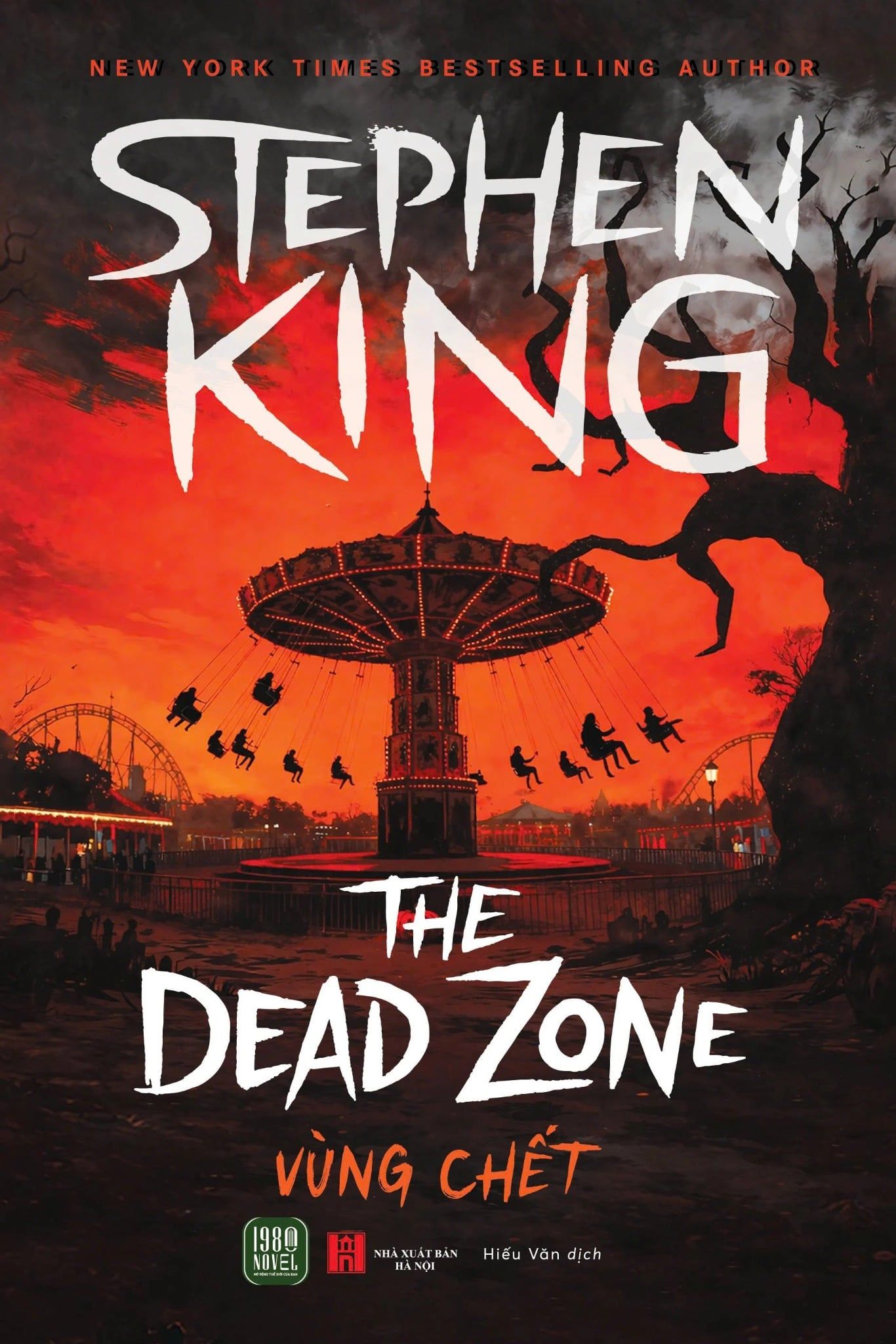  Vùng Chết - The Dead Zone - Stephen King 