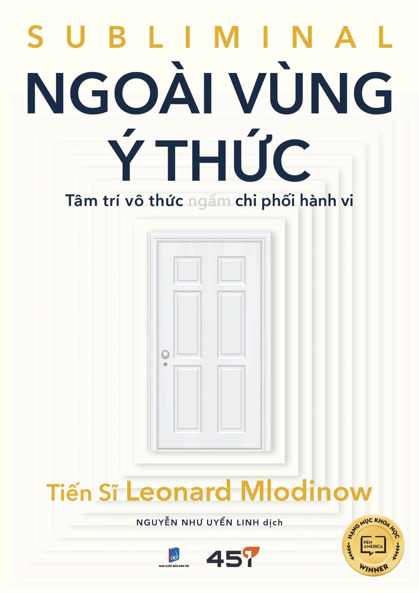  Subliminal - Ngoài Vùng Ý Thức 