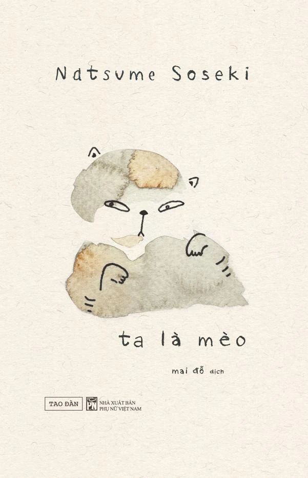  Ta Là Mèo - Natsume Soseki 