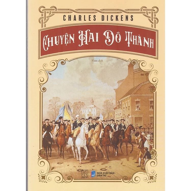  Chuyện hai đô thành - Charles Dickens 