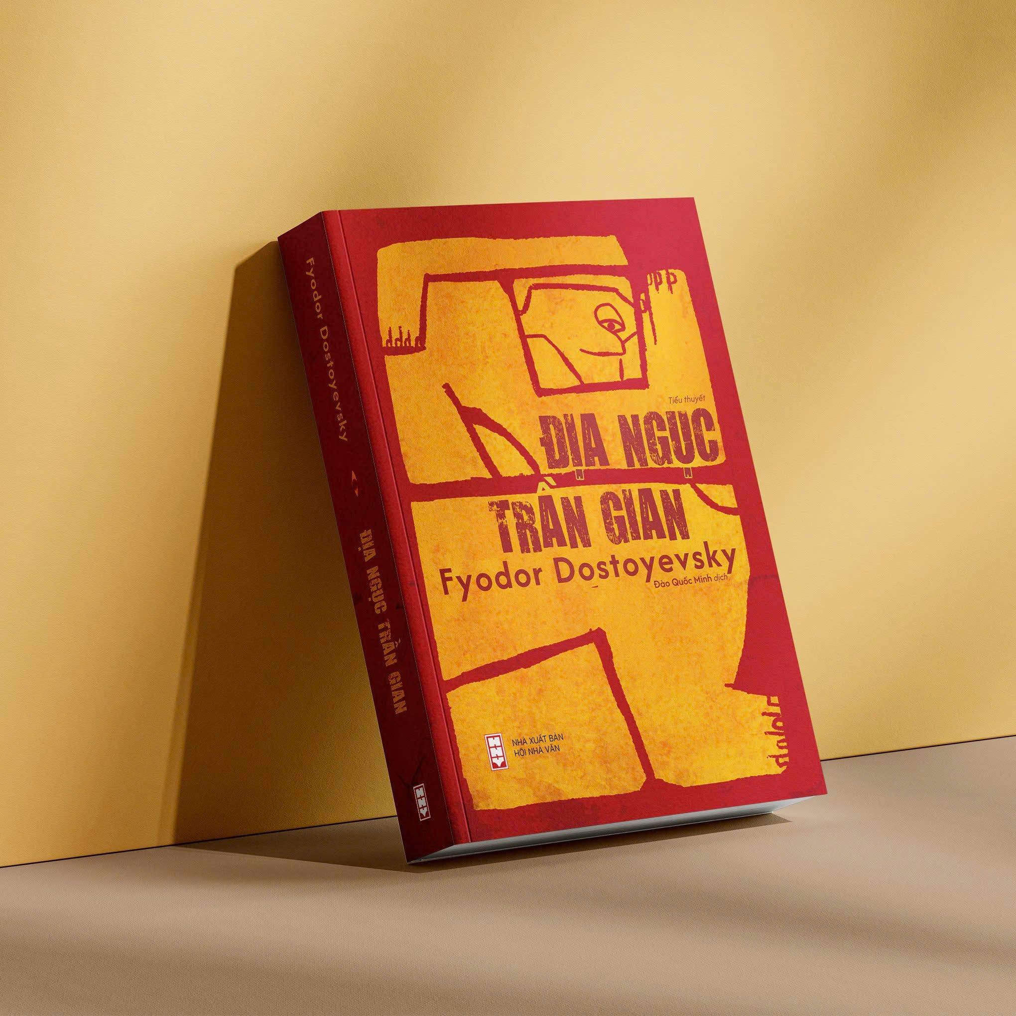  Địa ngục trần gian - Fyodor Dostoevsky 