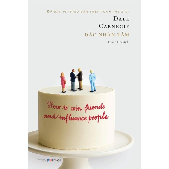  Đắc Nhân Tâm - Dale Carnegie 