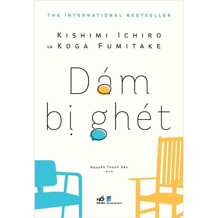  Dám Bị Ghét - Koga Fumitake, Kishimi Ichiro 