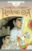  Dấu Ấn Hoàng Gia - Tập 41 - Tặng Kèm Postcard 