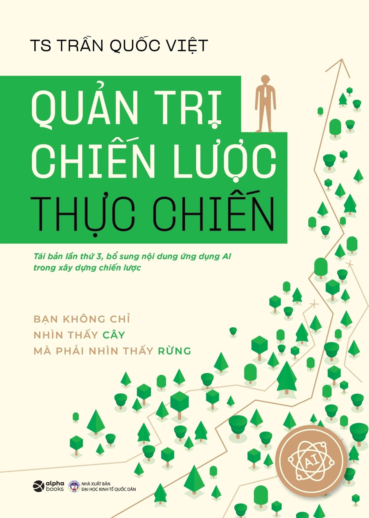  Quản Trị Chiến Lược Thực Chiến (Tái Bản 2026) 