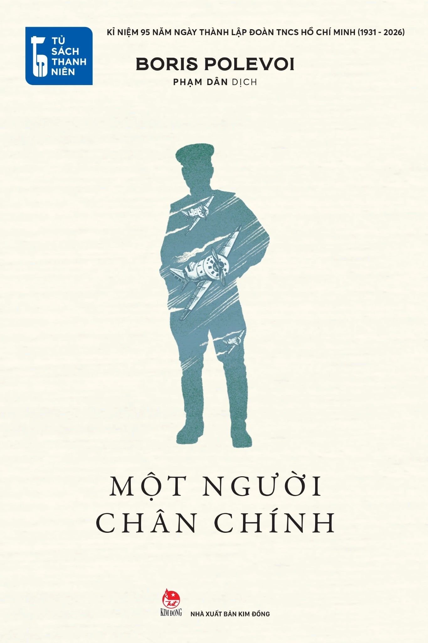  Tủ Sách Thanh Niên - Một Người Chân Chính - Boris Polevoy 