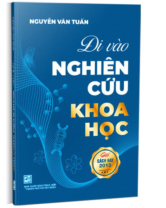  Đi vào nghiên cứu khoa học (Tái bản) 