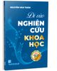  Đi vào nghiên cứu khoa học (Tái bản) 