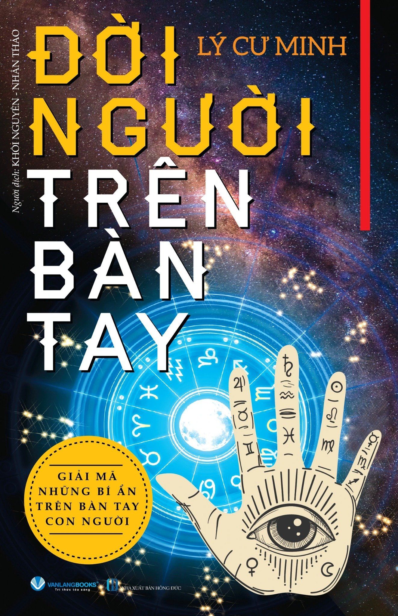  Đời Người Trên Bàn Tay (TB 2025) 