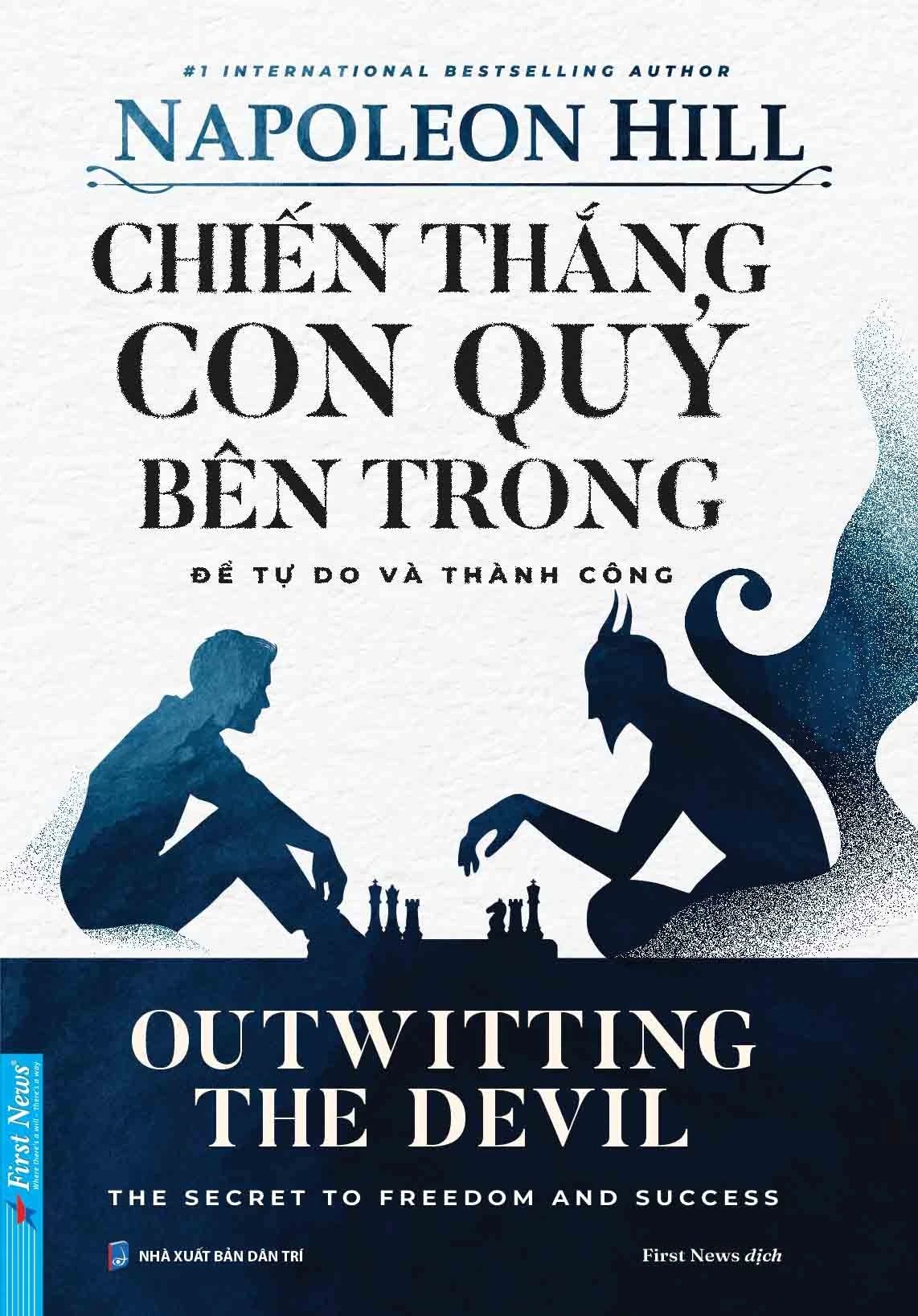  Chiến Thắng Con Quỷ Bên Trong - Để Tự Do Và Thành Công (Tái Bản 2026) 