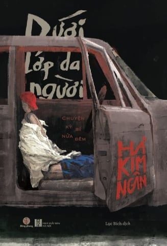  Dưới lớp da người - Chuyện kỳ bí nửa đêm 