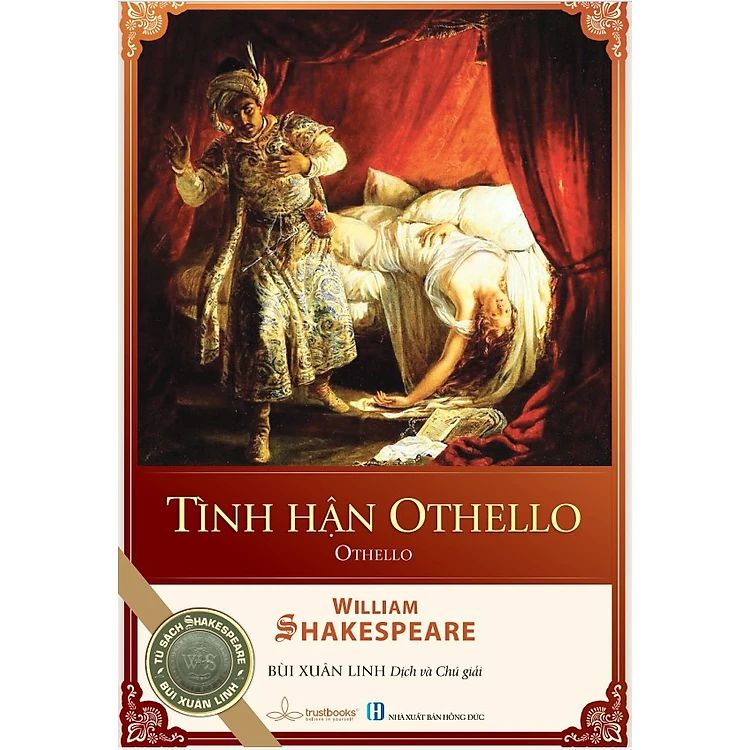  Tình Hận Othello - William Shakespeare 