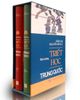  Đại cương Triết học Trung Quốc (Boxset 2 cuốn: Quyển Thượng, Quyển Hạ) 