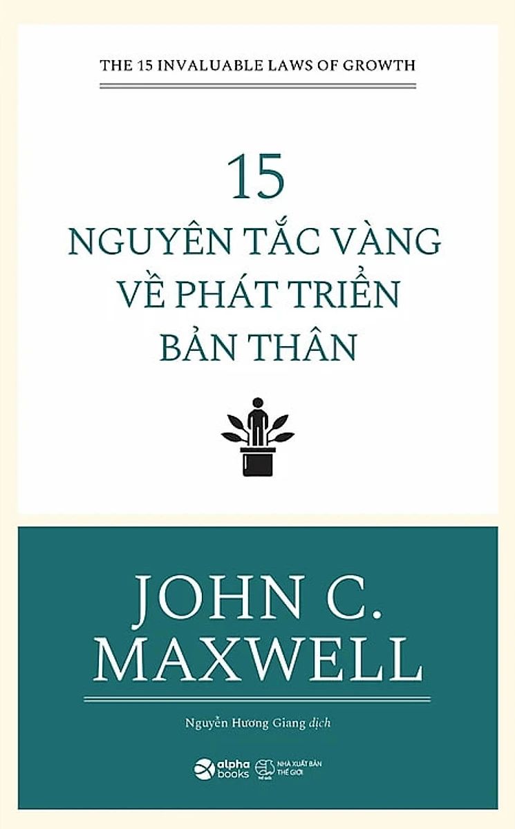  15 Nguyên Tắc Vàng Về Phát Triển Bản Thân (Tái Bản 2026) 