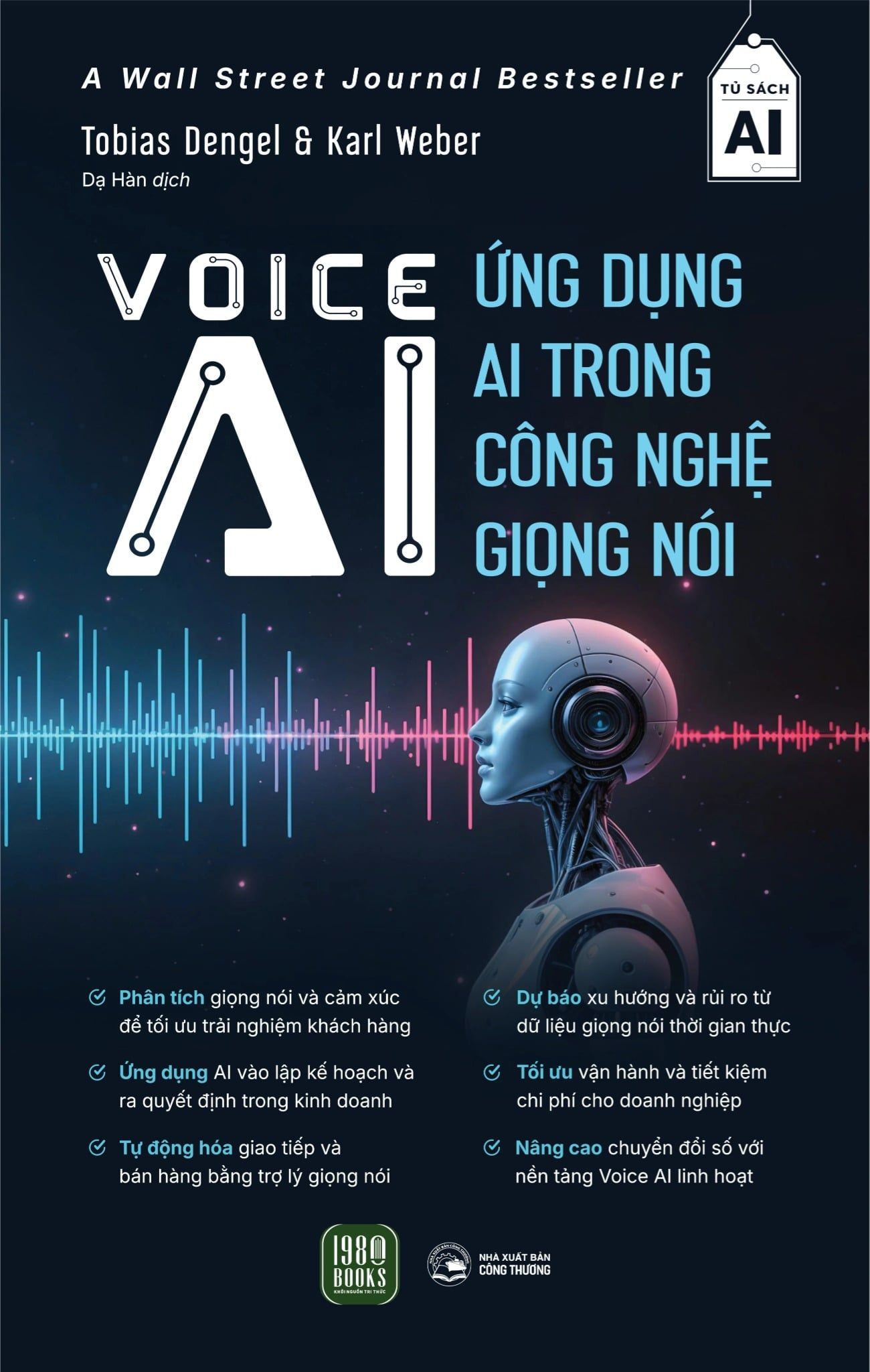  Voice AI - Ứng Dụng AI Trong Công Nghệ Giọng Nói 