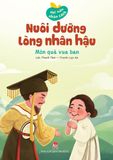  Combo Hạt mầm nhân cách - Nuôi dưỡng lòng nhân hậu (5 cuốn) 