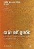  Giải Đế Quốc - Lấy Châu Á Làm Phương Pháp - Trần Quang Hưng 