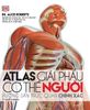  Atlas Giải Phẫu Cơ Thể Người - Alice Roberts - Tái bản 2026 