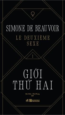  Giới thứ hai - Simone de Beauvoir 