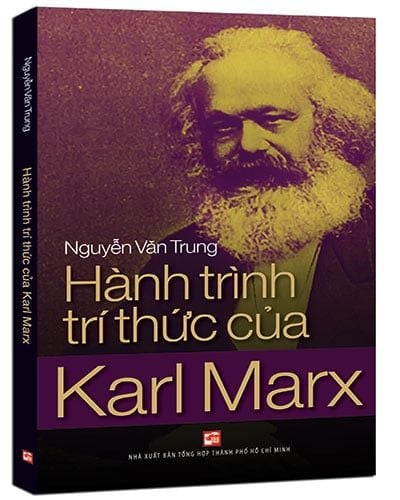  Hành Trình Trí Thức Của Karl Marx - Nguyễn Văn Trung 
