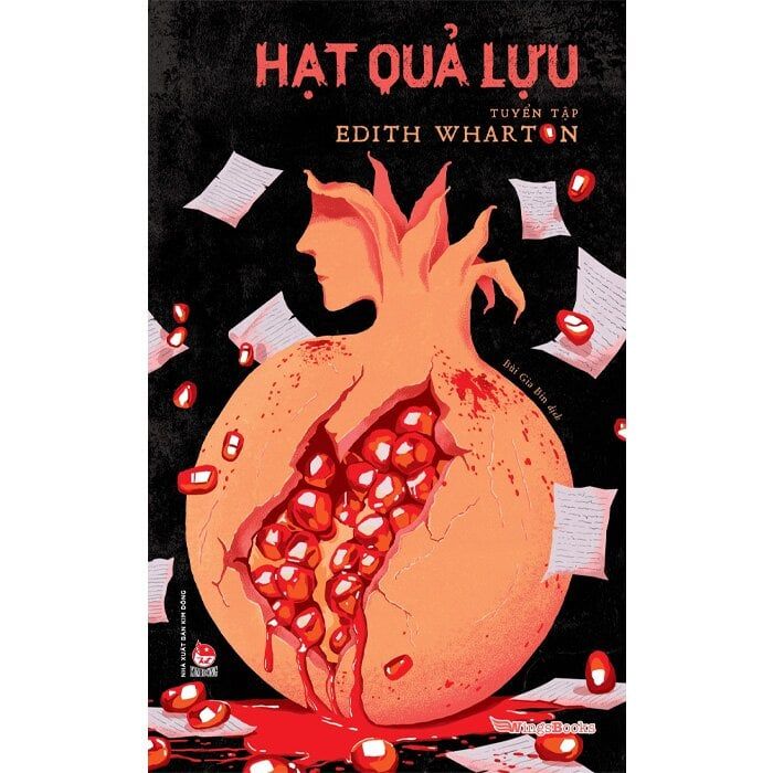  Hạt Quả Lựu - Tuyển Tập Edith Wharton - Edith Wharton 