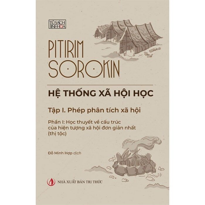  Hệ Thống Xã Hội Học - Pitirim Sorokin 