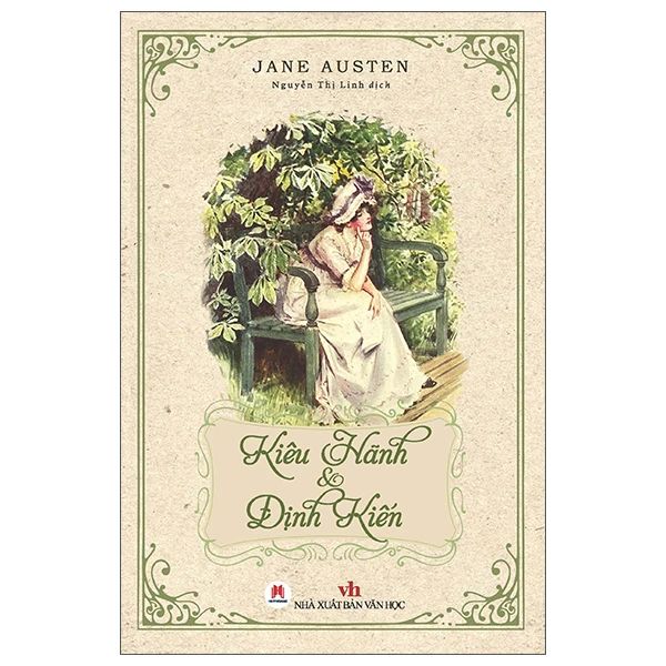  Kiêu Hãnh Và Định Kiến - Bìa Cứng 2025 